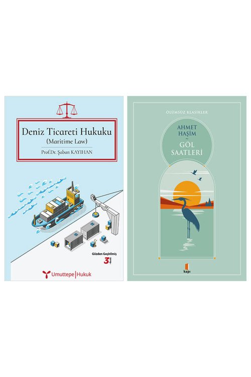 Deniz Ticareti Hukuku + Göl Saatleri