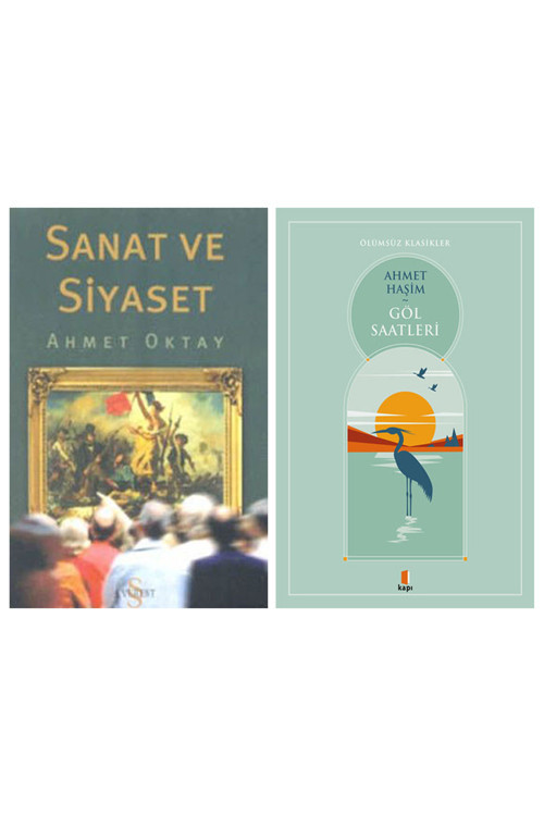 Sanat Ve Siyaset + Göl Saatleri