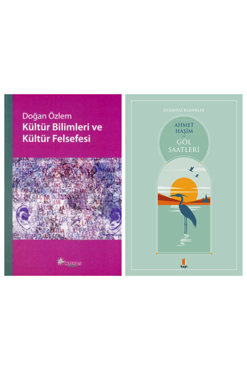 Kültür Bilimleri Ve Kültür Felsefesi + Göl Saatleri