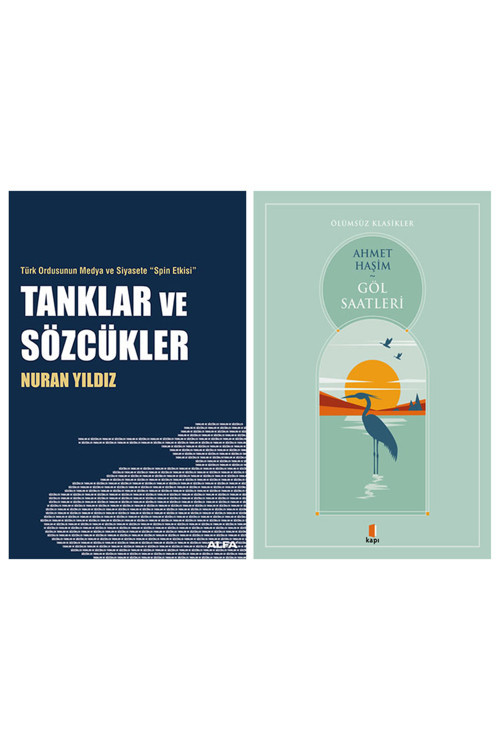Tanklar Ve Sözcükler + Göl Saatleri