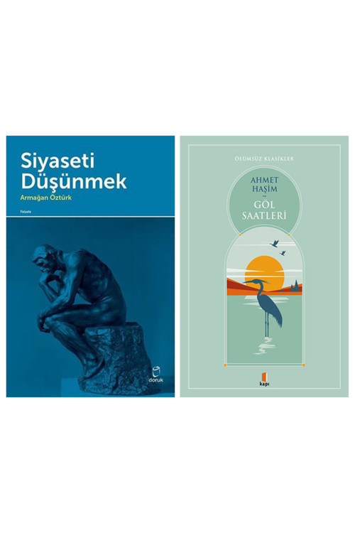 Siyaseti Düşünmek + Göl Saatleri