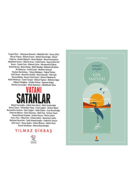Vatanı Satanlar + Göl Saatleri
