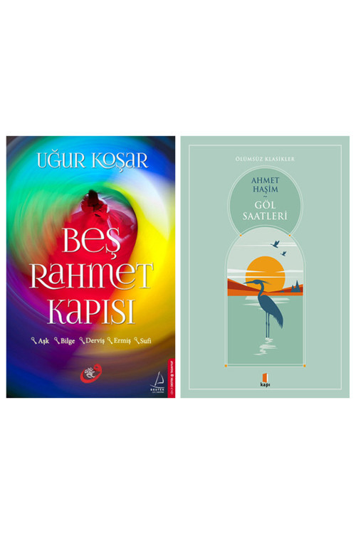 Beş Rahmet Kapısı + Göl Saatleri