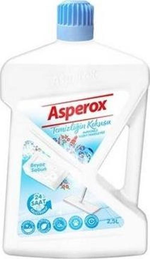Asperox Yüzey Temizleyici 2,5 Lt. Temizliğin Kokusu (12'li)