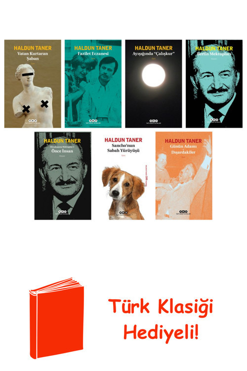 Haldun Taner 7 Kitap Seti + Türk Klasiği Hediye