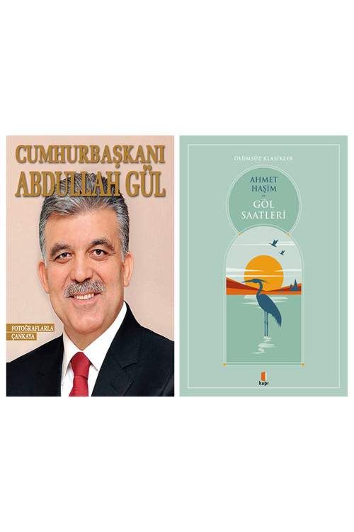 Cumhurbaşkanı Abdullah Gül + Göl Saatleri