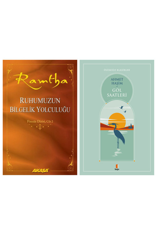 Ruhumuzun Bilgelik Yolculuğu + Göl Saatleri