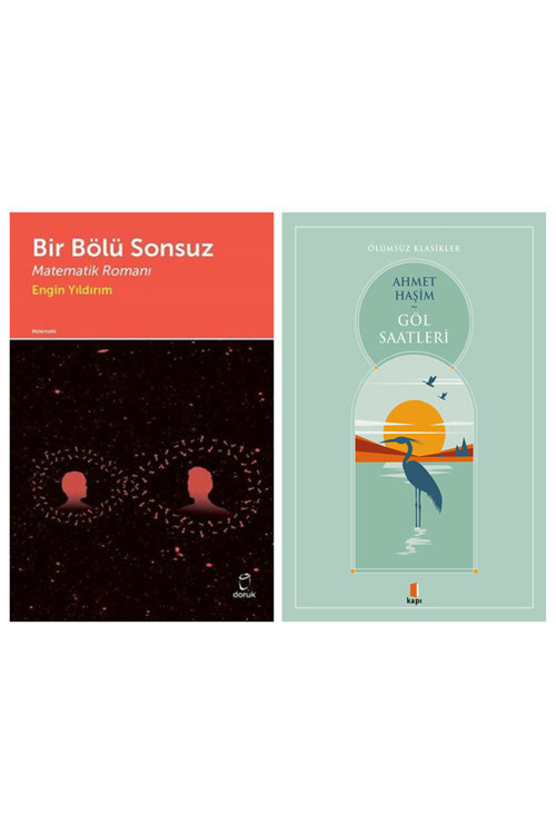 Bir Bölü Sonsuz + Göl Saatleri
