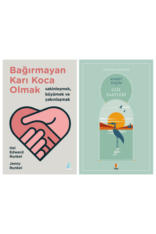 Bağırmayan Karı Koca Olmak + Göl Saatleri