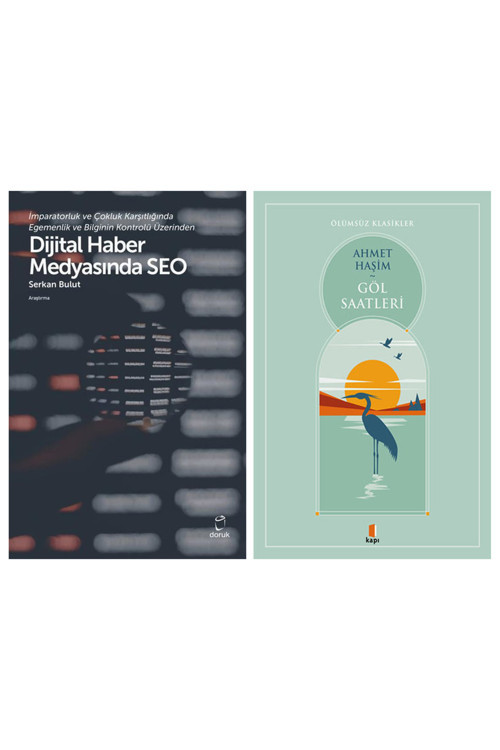 Dijital Haber Medyasında Seo + Göl Saatleri