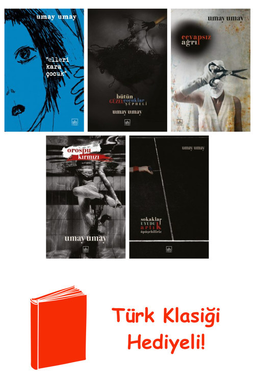 Umay Umay 5 Kitap Seti + Türk Klasiği Hediye
