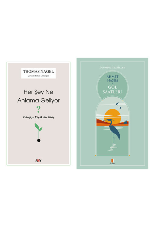 Her Şey Ne Anlama Geliyor? + Göl Saatleri