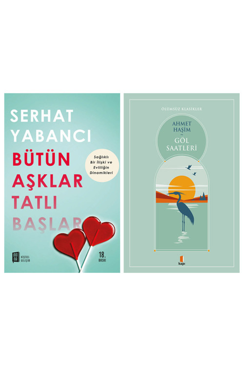 Bütün Aşklar Tatlı Başlar + Göl Saatleri