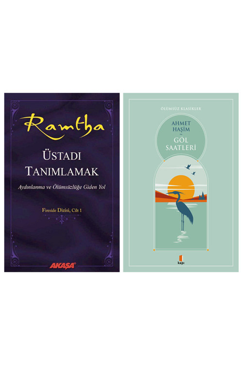 Ramtha : Üstadı Tanımlamak + Göl Saatleri