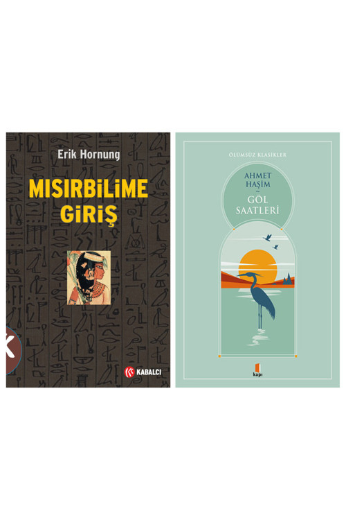 Mısırbilime Giriş + Göl Saatleri