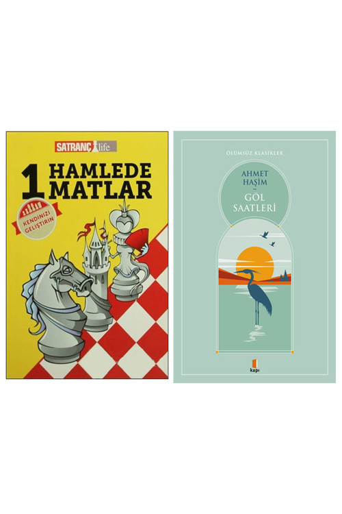 1 Hamlede Matlar + Göl Saatleri