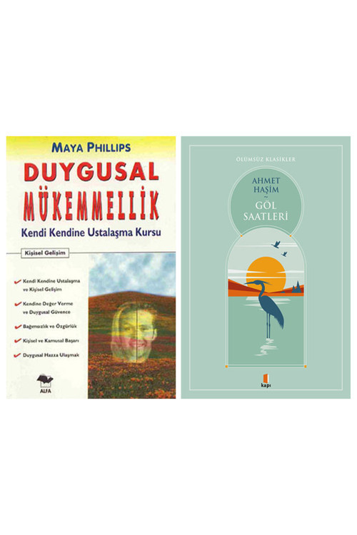Duygusal Mükemmellik + Göl Saatleri