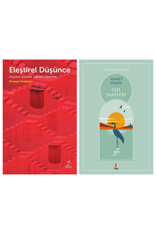 Eleştirel Düşünce + Göl Saatleri