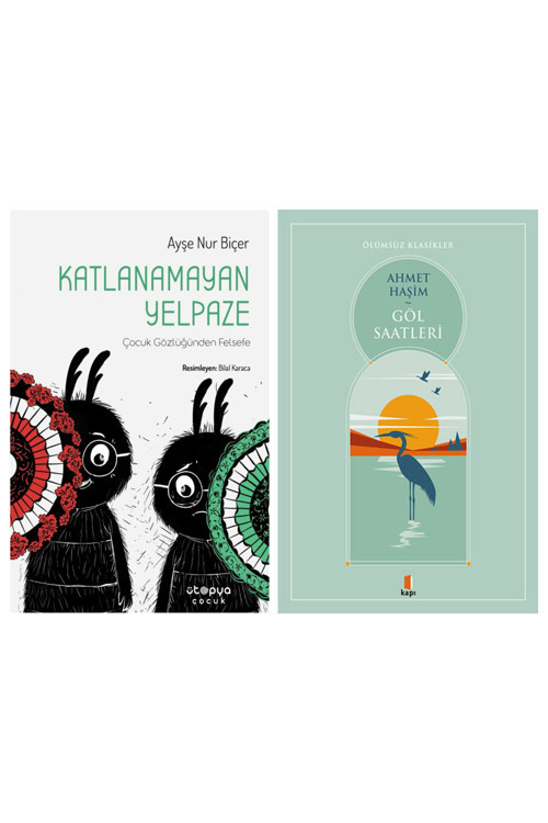 Katlanamayan Yelpaze + Göl Saatleri