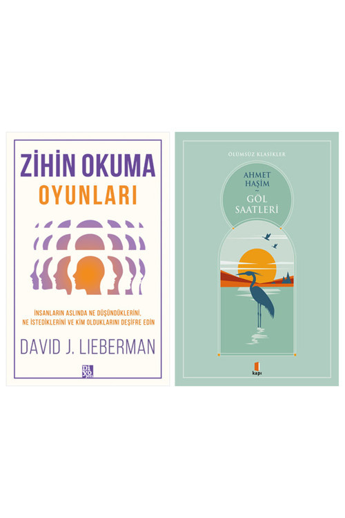 Zihin Okuma Oyunları + Göl Saatleri