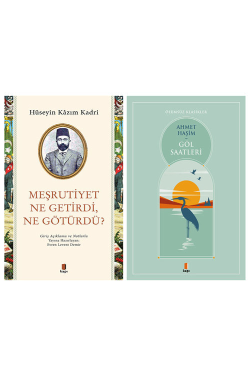 Meşrutiyet Ne Getirdi Ne Götürdü? + Göl Saatleri