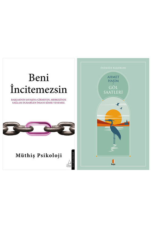 Beni İncitemezsin + Göl Saatleri