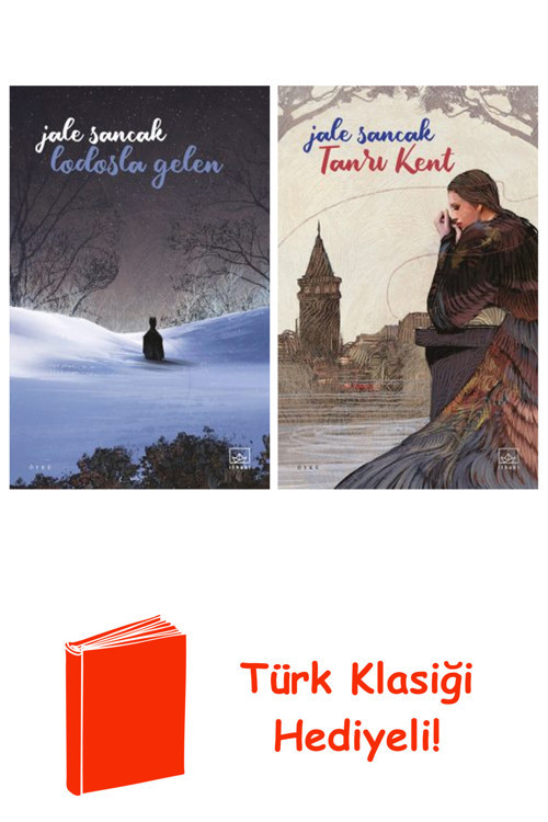 Jale Sancak 2 Kitap Seti + Türk Klasiği Hediye