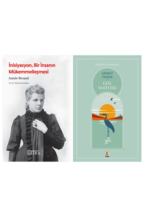 İnisiyasyon, Bir İnsanın Mükemmelleşmesi + Göl Saatleri