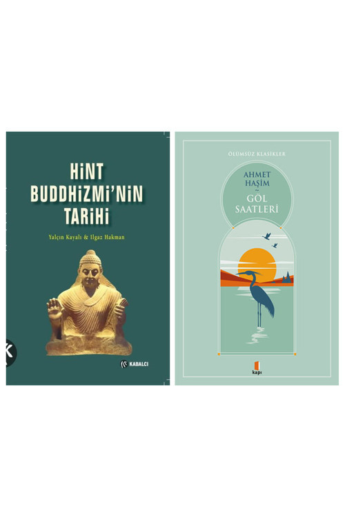 Hint Buddhizmin'Nin Tarihi + Göl Saatleri