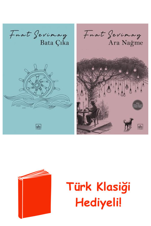 Fuat Sevimay 2 Kitap Seti + Türk Klasiği Hediye