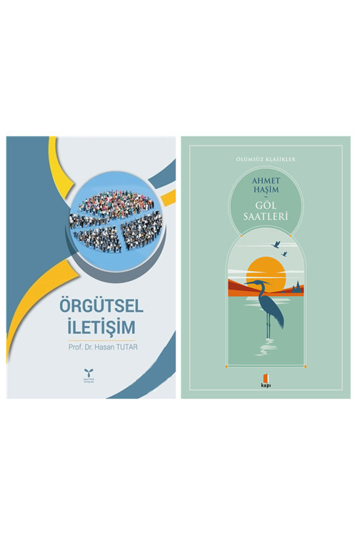 Örgütsel İletişim + Göl Saatleri