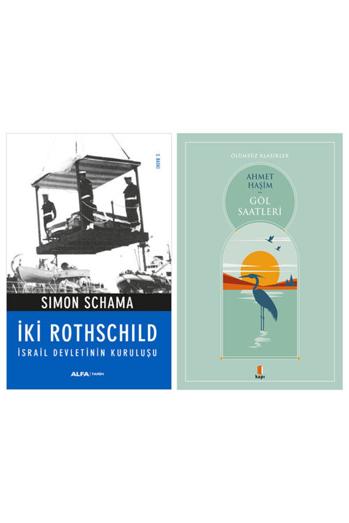 İki Rothschild + Göl Saatleri