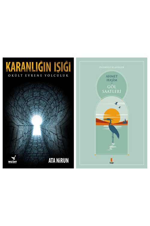 Karanlığın Işığı + Göl Saatleri