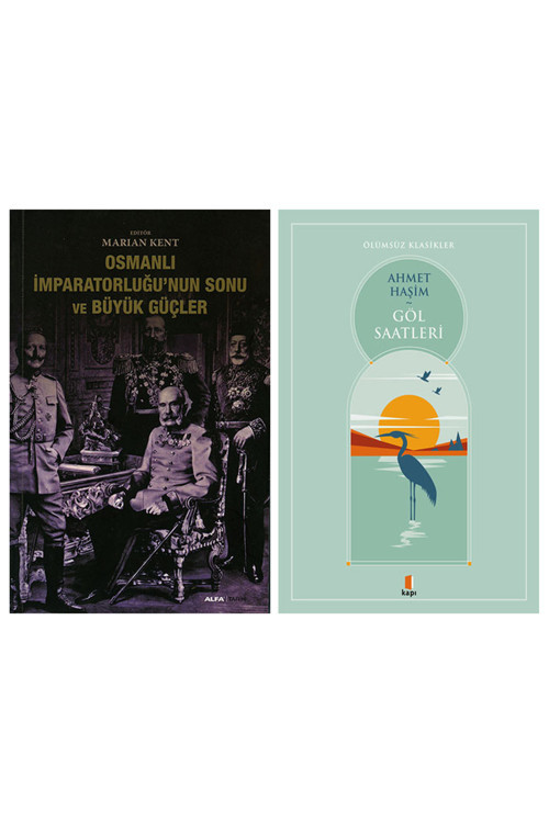 Osmanlı İmparatorluğunun Sonu Ve Büyük Güçler + Göl Saatleri