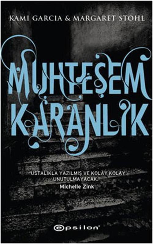 Epsilon Yayınevi Muhteşem Karanlık