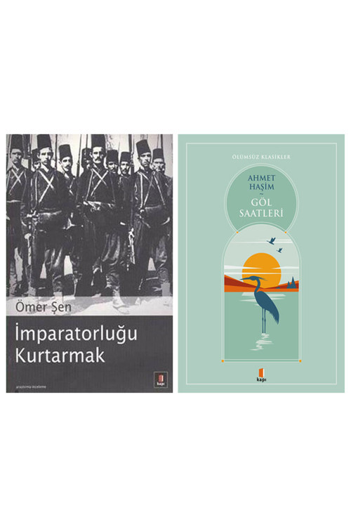 İmparatorluğu Kurtarmak + Göl Saatleri