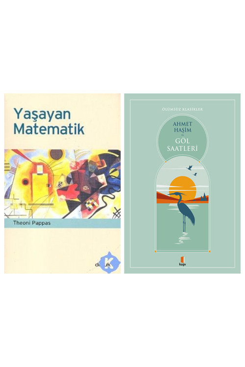 Yaşayan Matematik + Göl Saatleri