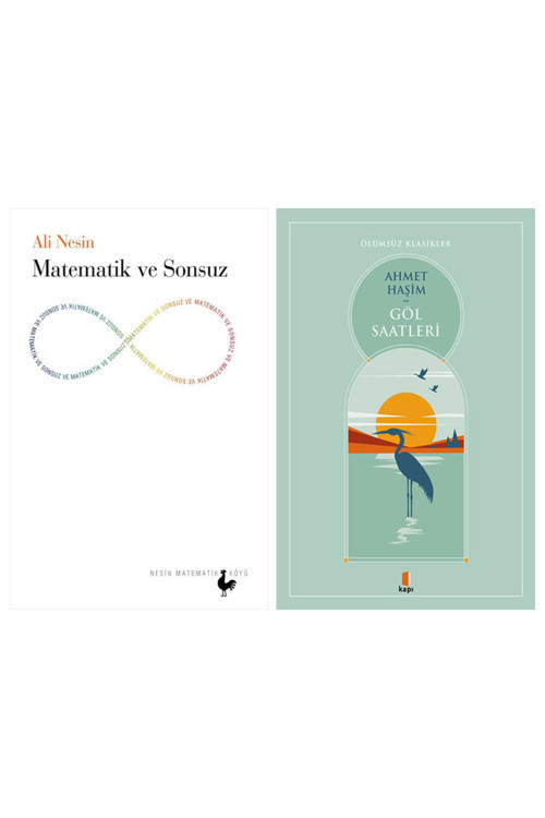 Matematik Ve Sonsuz + Göl Saatleri
