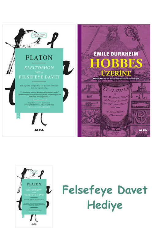 Kleitophon Veya Felsefeye Davet + Hobbes Üzerine