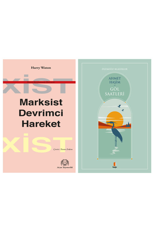 Marksist Devrimci Hareket + Göl Saatleri