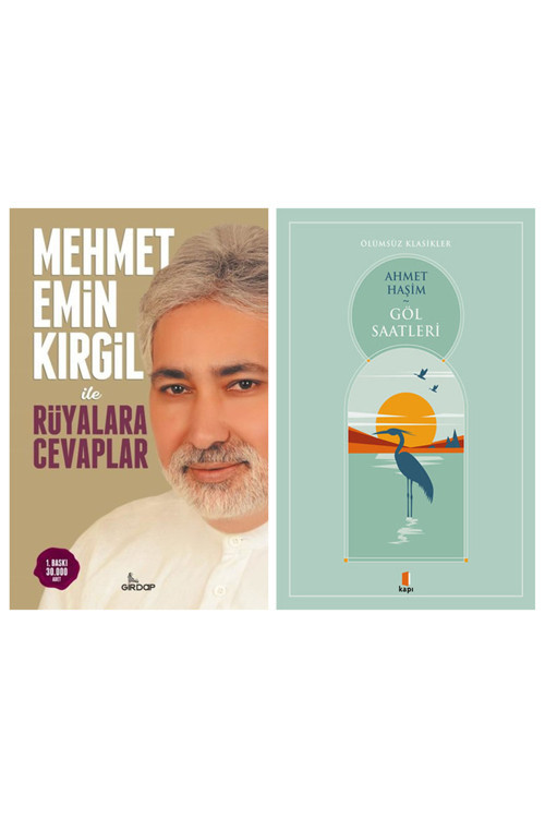 Mehmet Emin Kırgil İle Rüyalara Cevaplar + Göl Saatleri