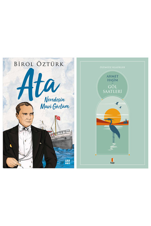 Ata Neredesin Mavi Gözlüm + Göl Saatleri