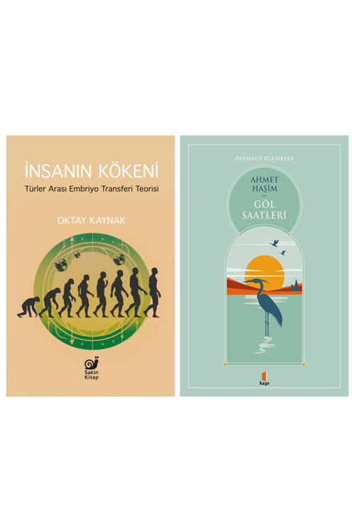 İnsanın Kökeni + Göl Saatleri