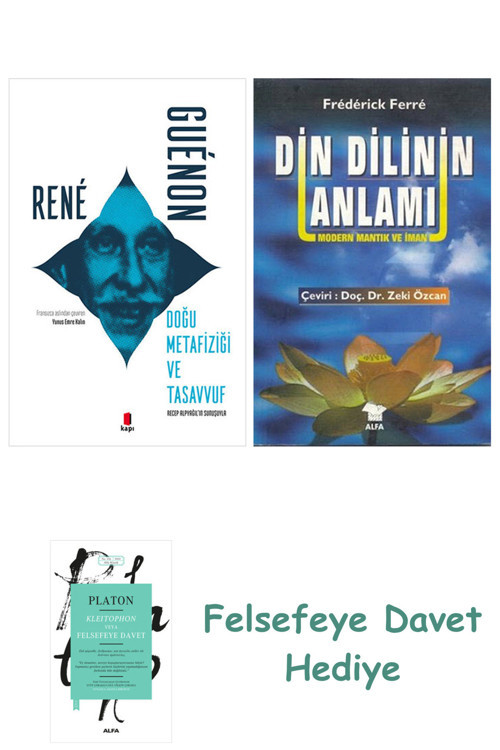 Doğu Metafiziği Ve Tasavvuf + Din Dilinin Anlamı