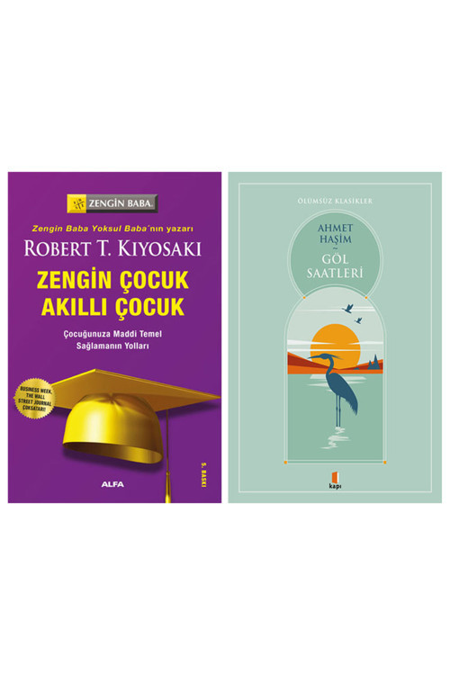 Zengin Çocuk Akıllı Çocuk + Göl Saatleri