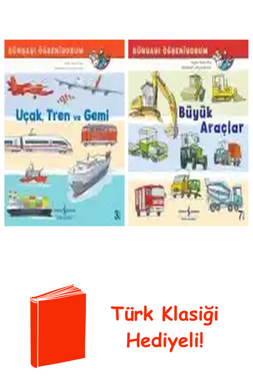 Frank Littek 2 Kitap Seti + Türk Klasiği Hediye