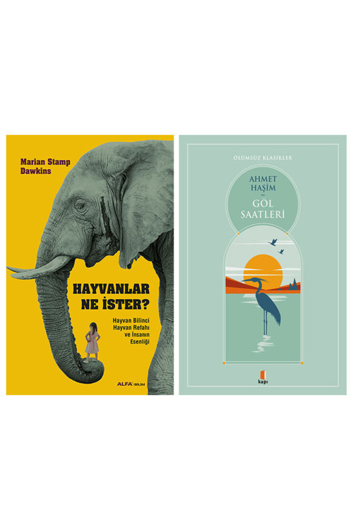 Hayvanlar Ne İster? + Göl Saatleri
