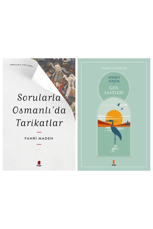 Sorularla Osmanlı’Da Tarikatlar + Göl Saatleri