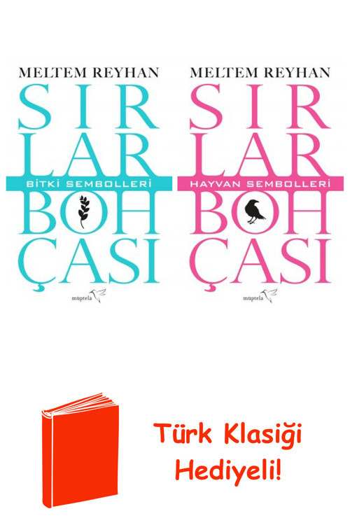 Meltem Reyhan 2 Kitap Seti + Türk Klasiği Hediye