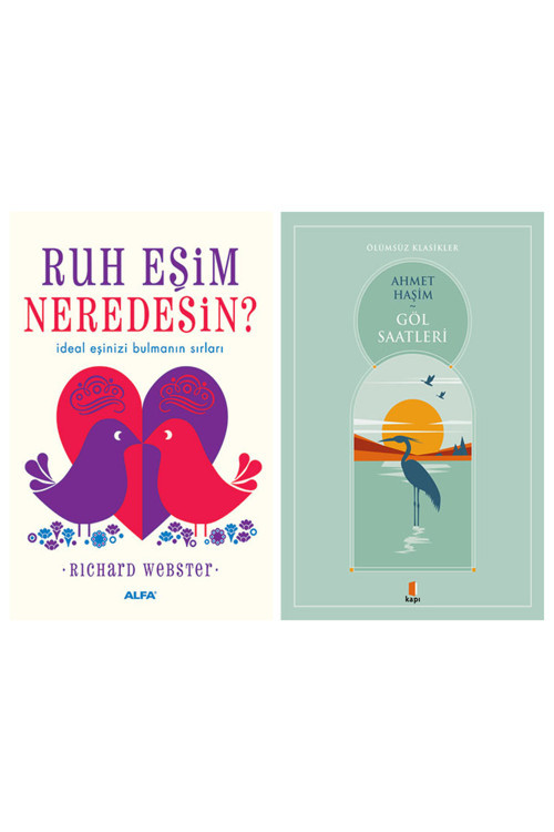 Ruh Eşim Neredesin? + Göl Saatleri